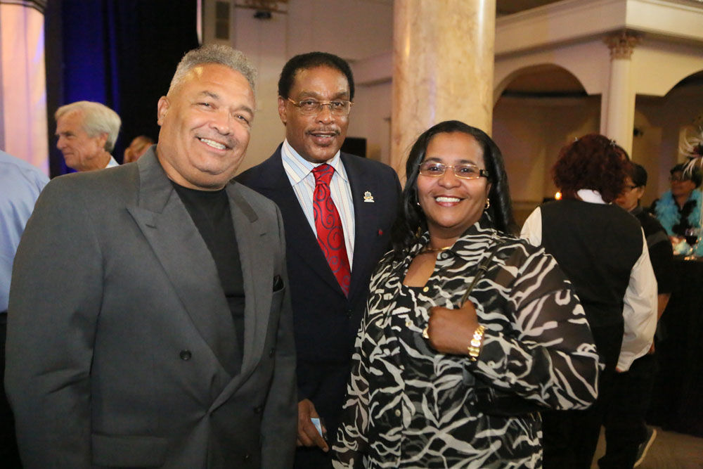 Gallery: Gary Centier Bank branch opening
